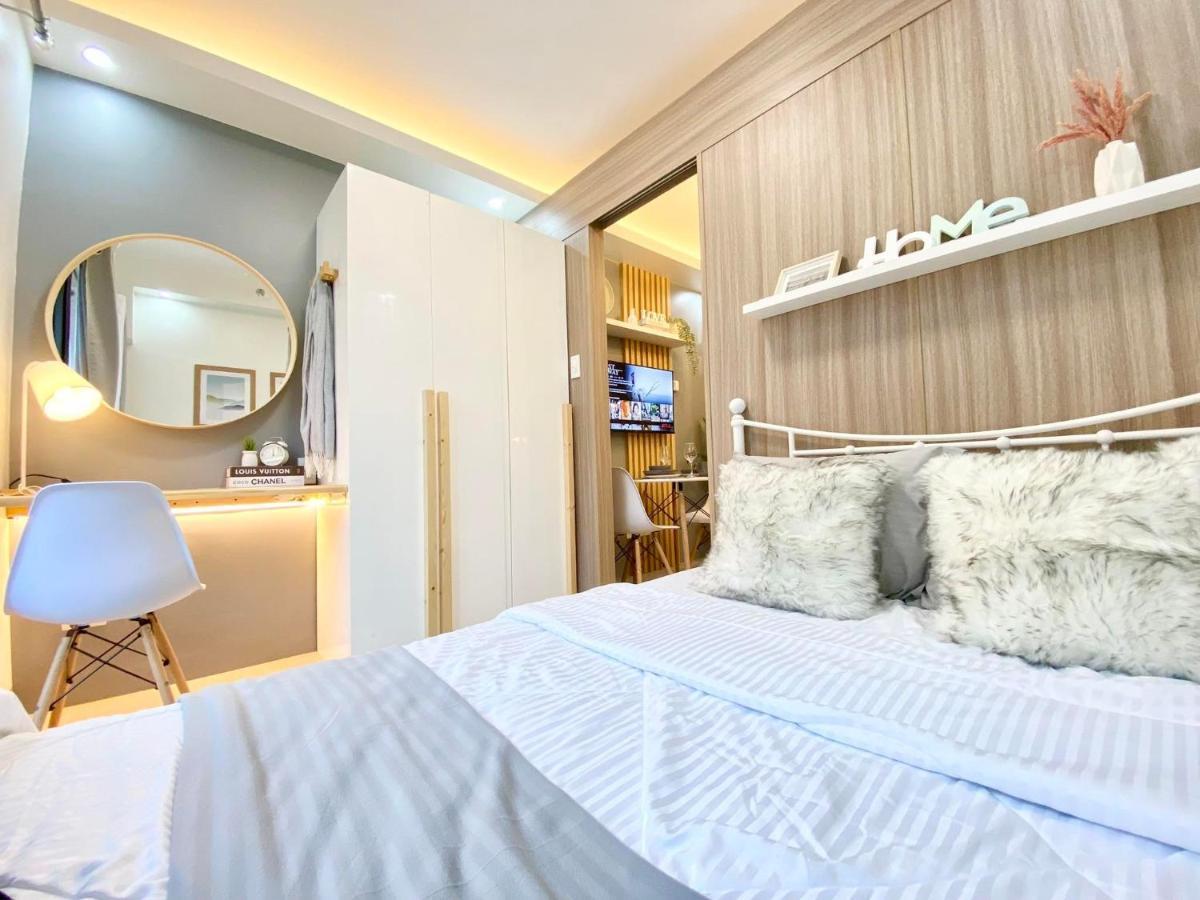 Apartment Will's Place @ Shore2 Residences Mall Of Manila