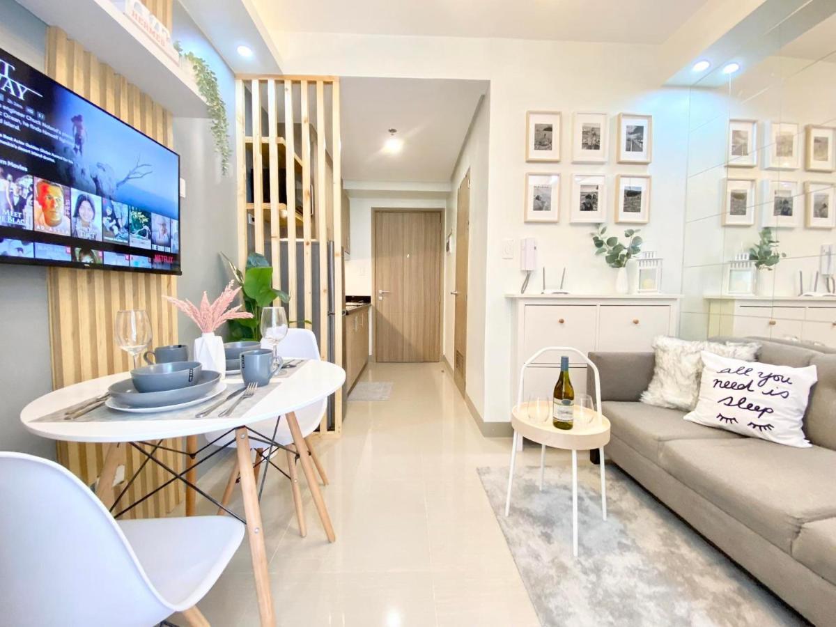 Will's Place @ Shore2 Residences Mall Of Apartment Manila