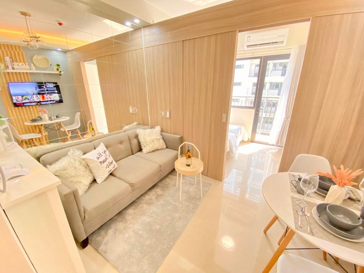 Apartment Will's Place @ Shore2 Residences Mall Of
