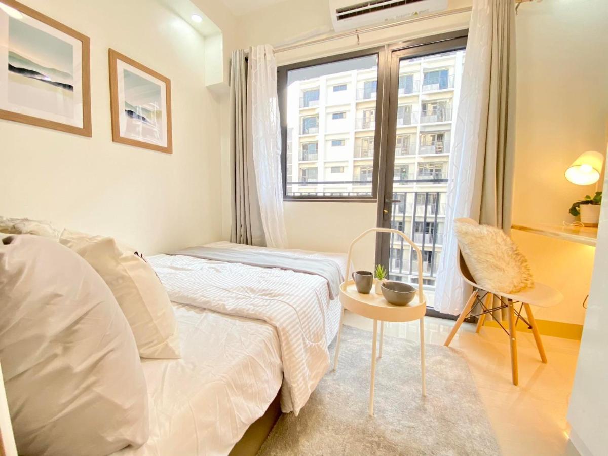 Will's Place @ Shore2 Residences Mall Of Apartment Manila