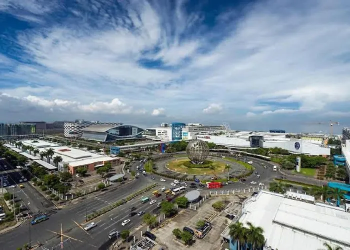 Will\'S Place @ Shore2 Residences Mall Of Asia